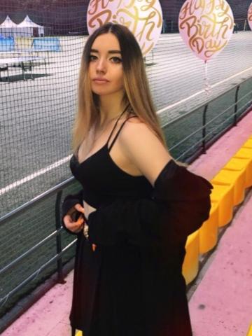 Проститутка Эвелина, 23 года, г. Екатеринбург