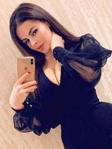 Проститутка Агата, 23 года, г. Екатеринбург
