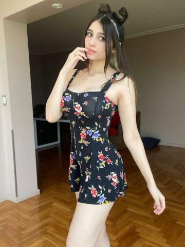 Индивидуалка Амина фото 2