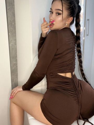 Индивидуалка Амина фото 3