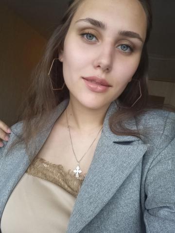 Индивидуалка Ульяна фото 2